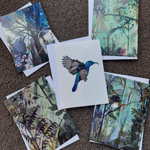 Mixed Greeting cards (5 pack)
