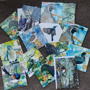 Mixed Greeting cards (5 pack)