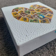 Load image into Gallery viewer, Butterfly love heart