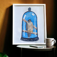 Load image into Gallery viewer, Peregrine falcon (Falco peregrinus)