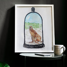Load image into Gallery viewer, New Zealand sea lion / Pakake / Whakahao.