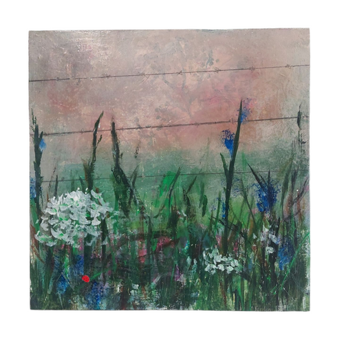 'Ladybug's Backyard'