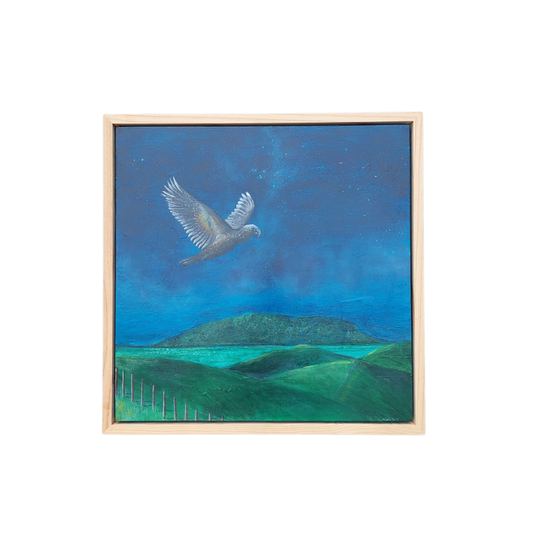 'The Calm after the Storm'