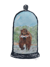 Load image into Gallery viewer, Brown bear (Ursus arctos)
