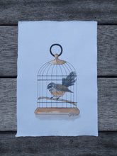 Load image into Gallery viewer, Pīwakawaka aka Fantail