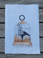 Load image into Gallery viewer, Secretarybird