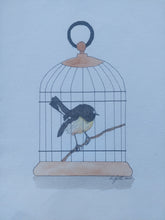 Load image into Gallery viewer, Miromiro aka Tomtit