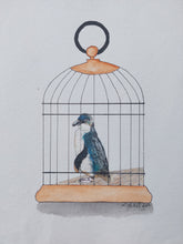 Load image into Gallery viewer, Kororā aka Little penguin
