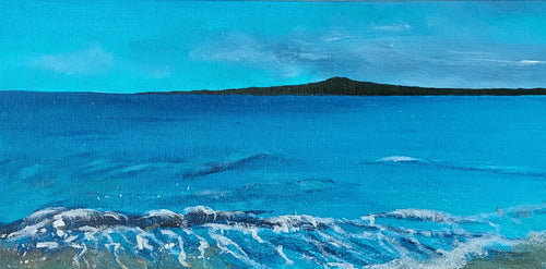 Rangitoto Island