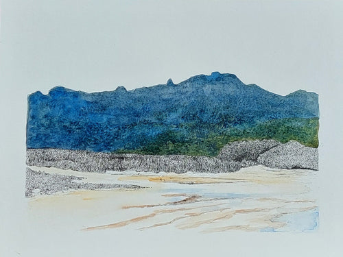 Hirakimatā (Mt Hobson)