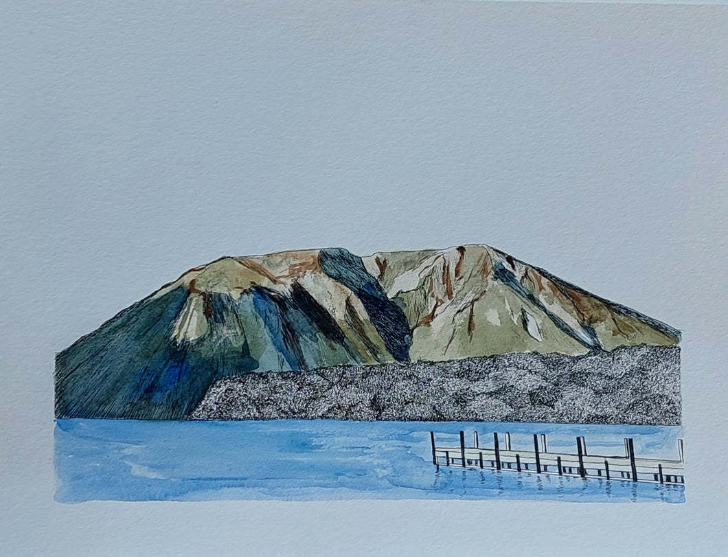 Pourangahau / Mount Robert