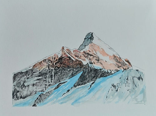 Tititea (Mount Aspiring)