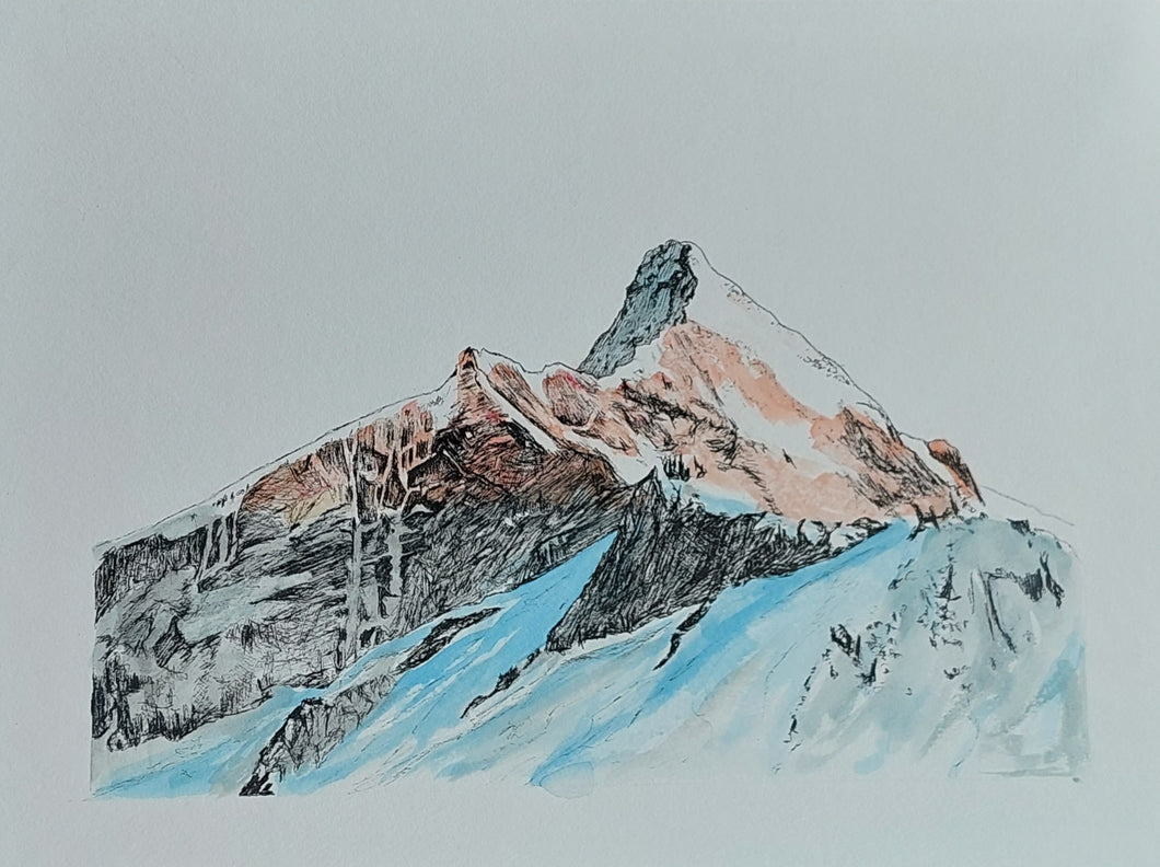 Tititea (Mount Aspiring)