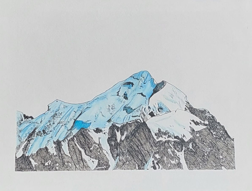 Horokoau (Mount Tasman)