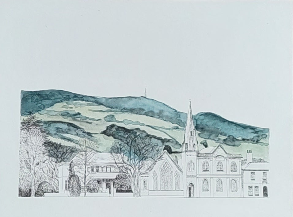 Kapukataumahaka/Mt Cargill