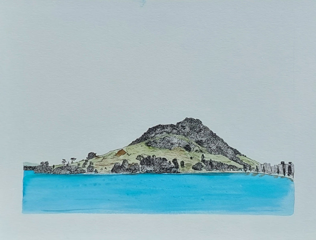 Mauao (Mount Maunganui)