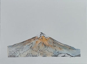 Taranaki Maunga (Mt Taranaki) (Mt Egmont)